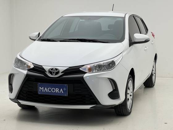 TOYOTA YARIS 1.5 16V FLEX XL MULTIDRIVE